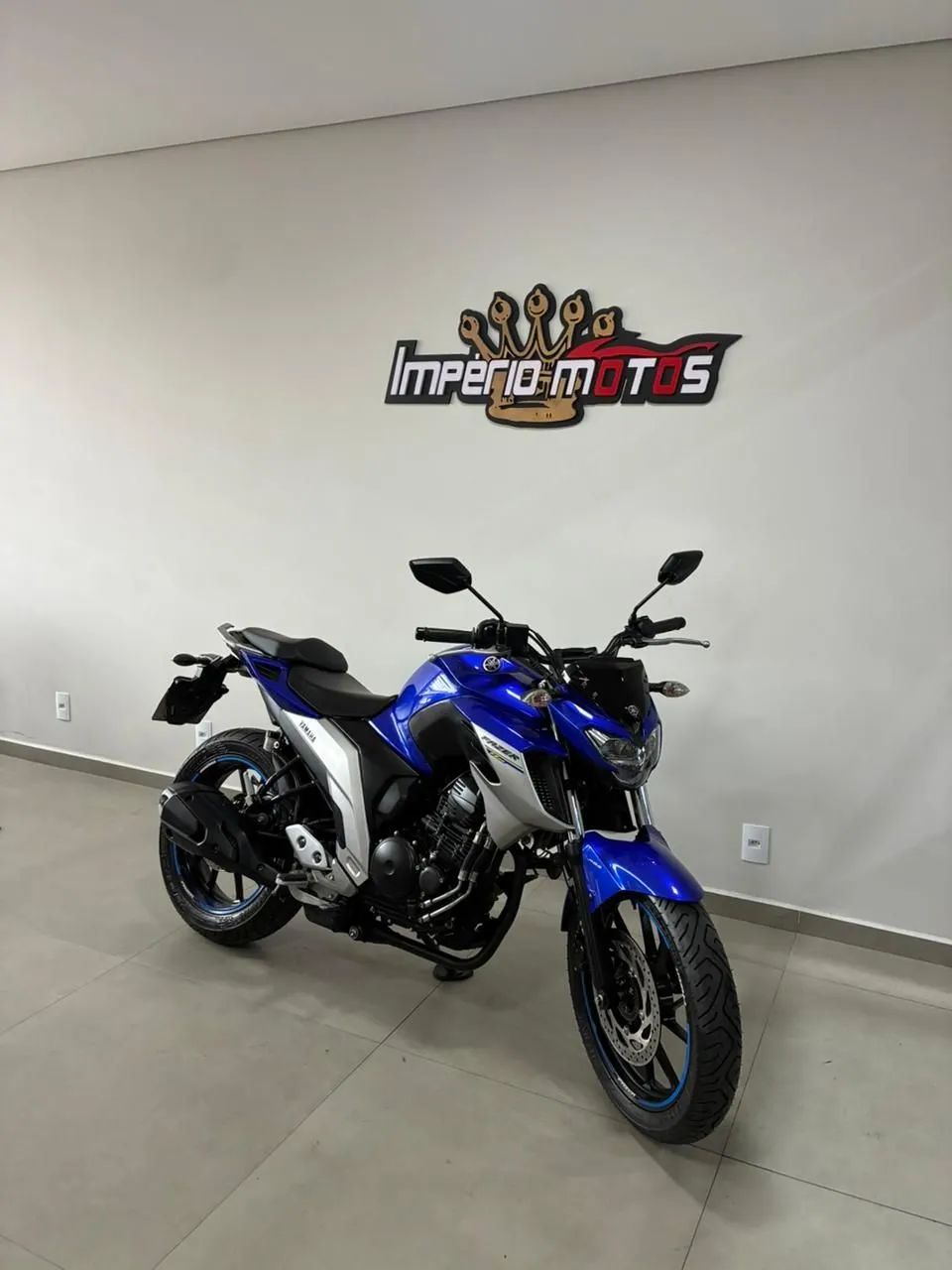 FZ25 250 FAZER FLEX (BAIXO KM) - Foto 4