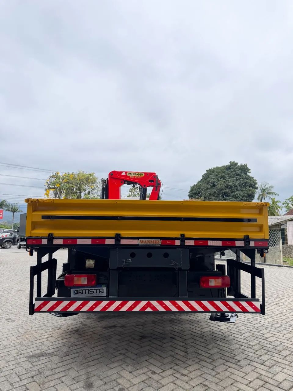 VM 270 6x4 2p (diesel) (E5) - Foto 4
