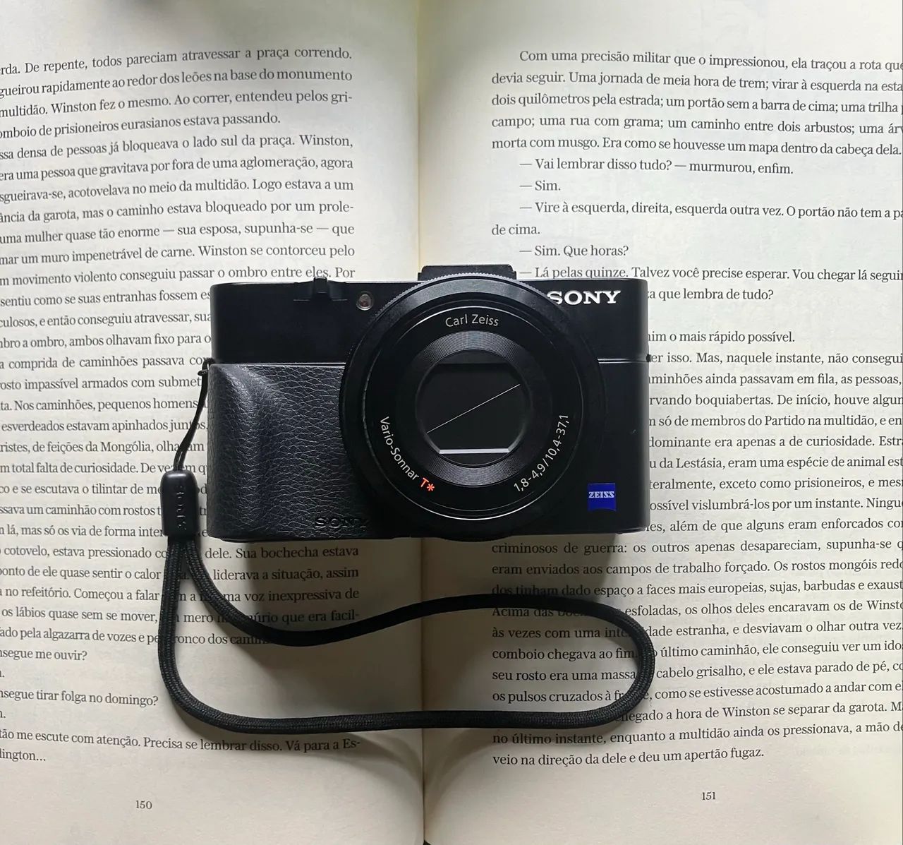 camera sony cybershot RX100 M2 Mark 2