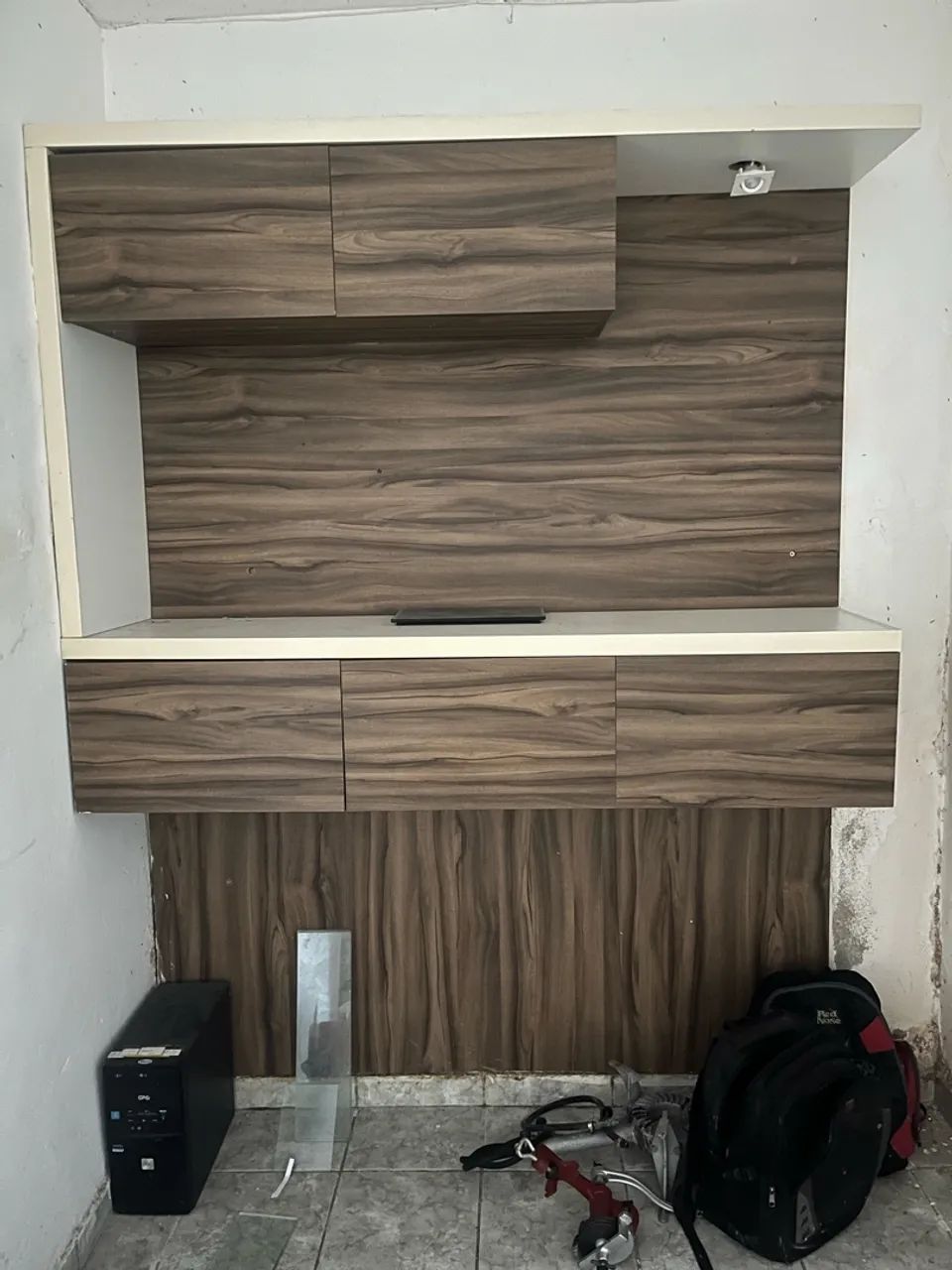 Estante em MDF