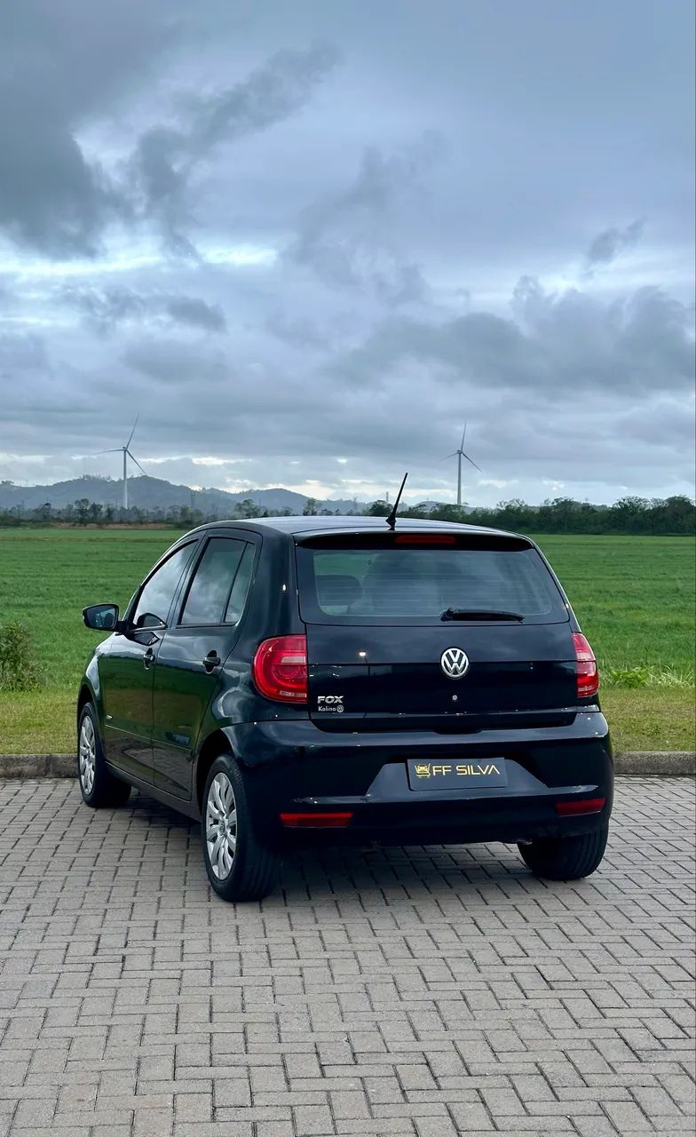 Volkswagen Fox 1.0 MI Total Flex 8V 5P 2012 - Foto 5