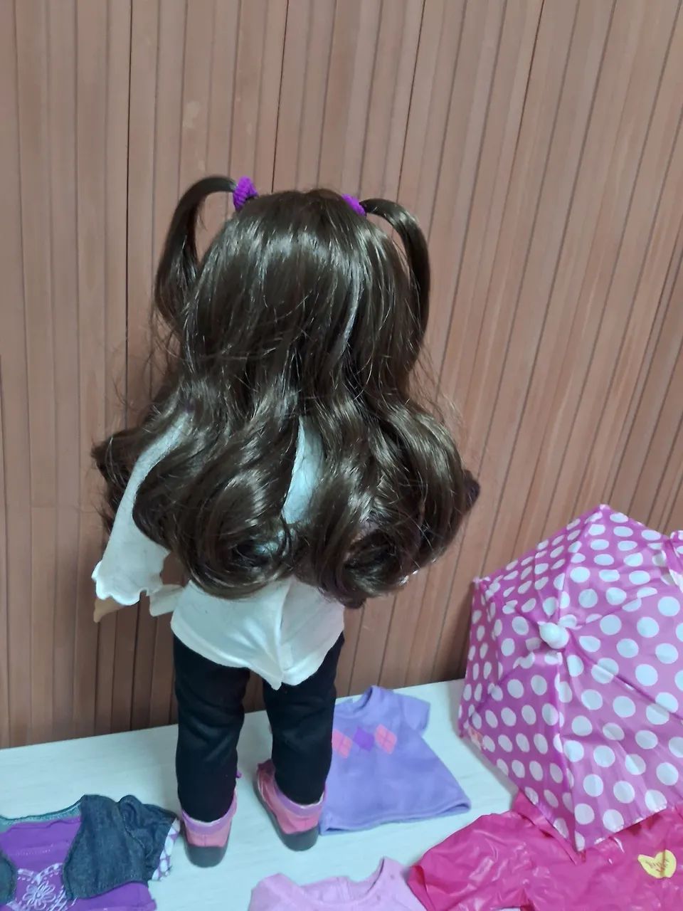 Boneca american gilr  - Foto 3