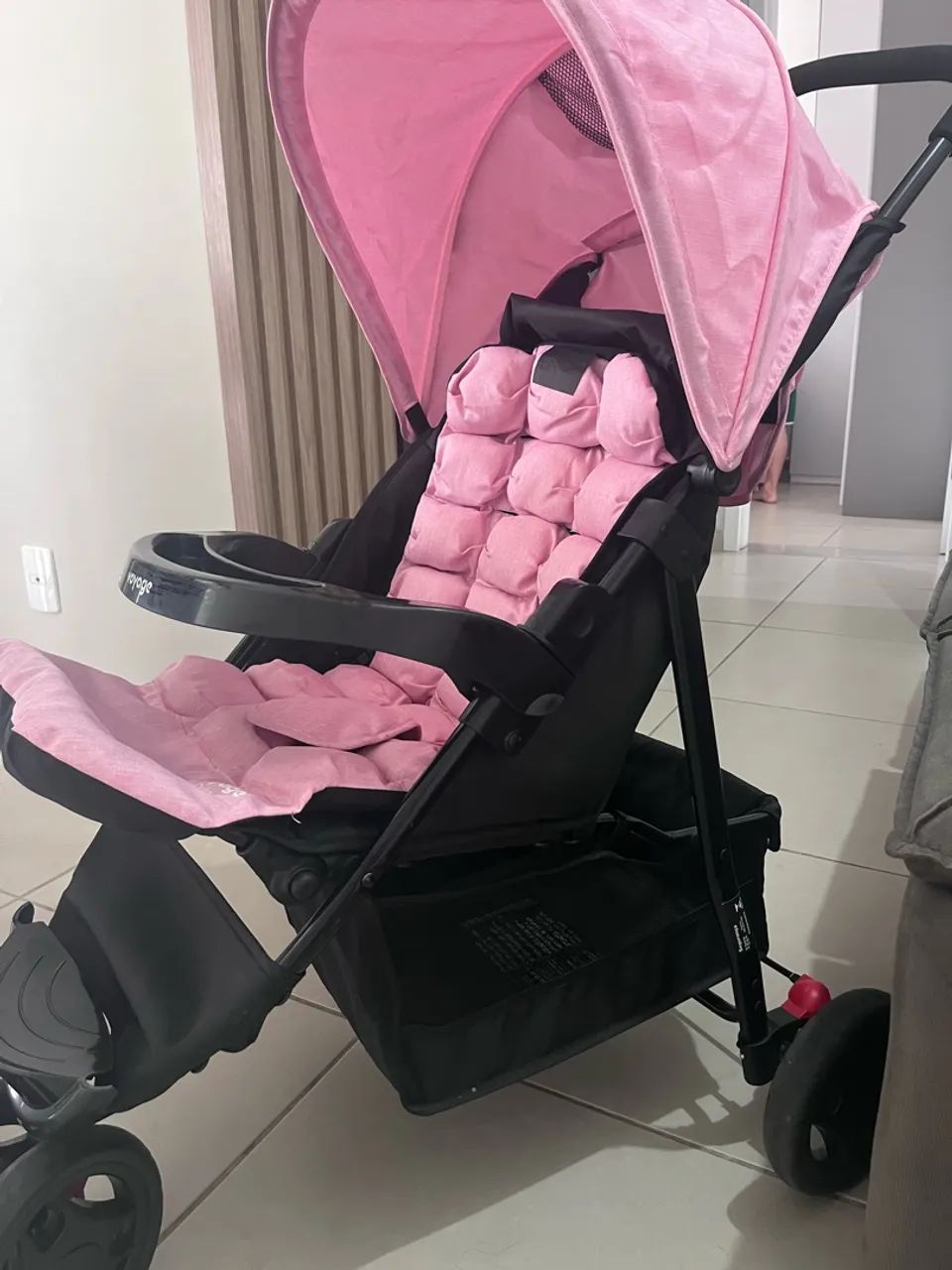 Carrinho de bebê  - Foto 4