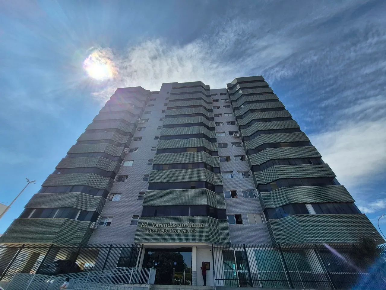 Vendo apartamento Varandas do Gama