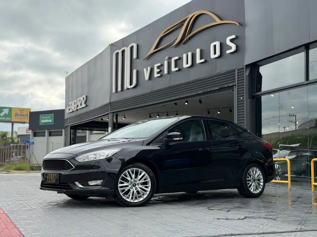 Ford Focus 2016