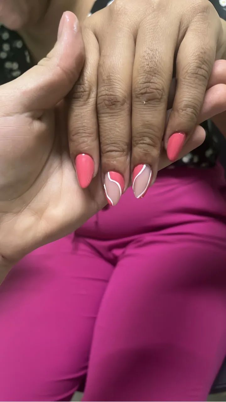 Unhas em gel  - Foto 2