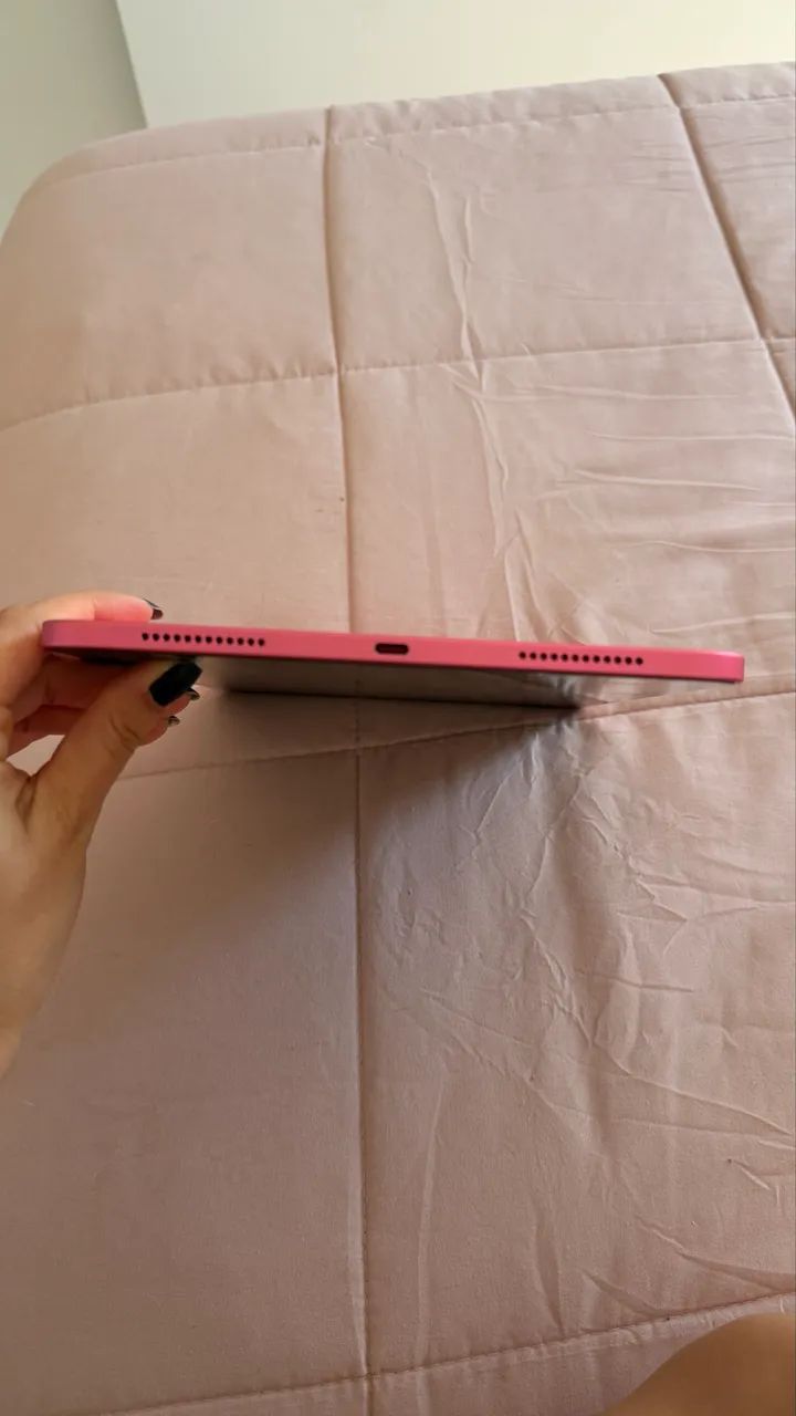 iPad 10 rosa 64gb - Foto 4