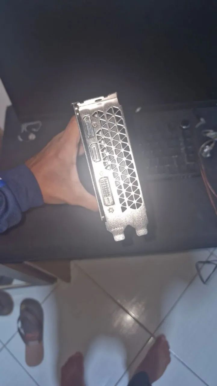RTX 3050, 6GB, COLORFUL - Foto 3