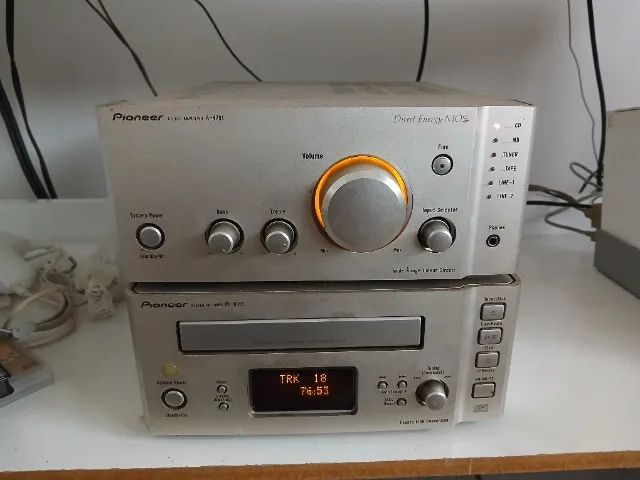 Mini system pioneer A-N701 - Foto 5