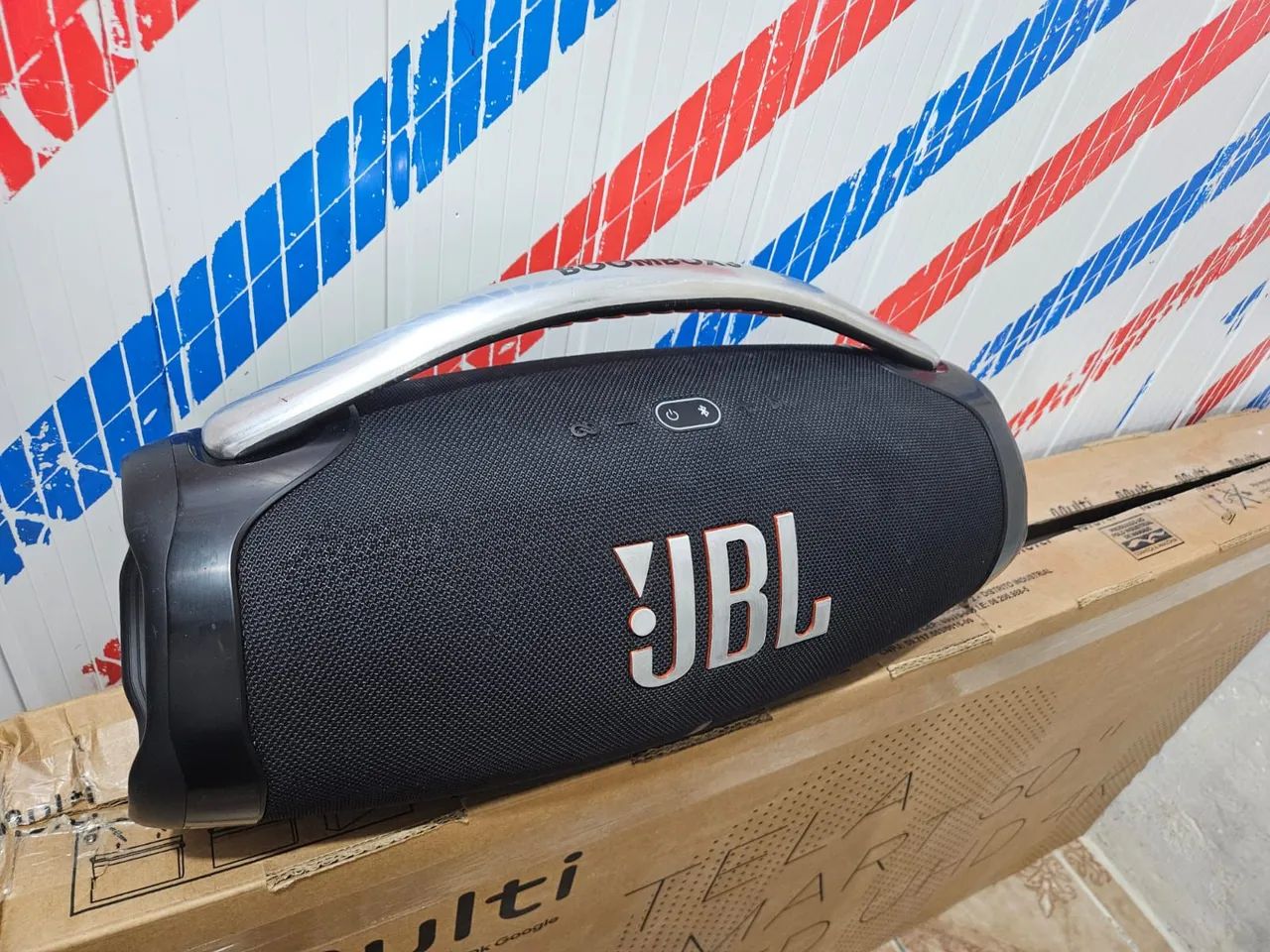 Boombox 3 jbl  - Foto 2