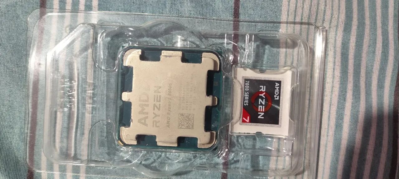 AMD Ryzen 5 8600G