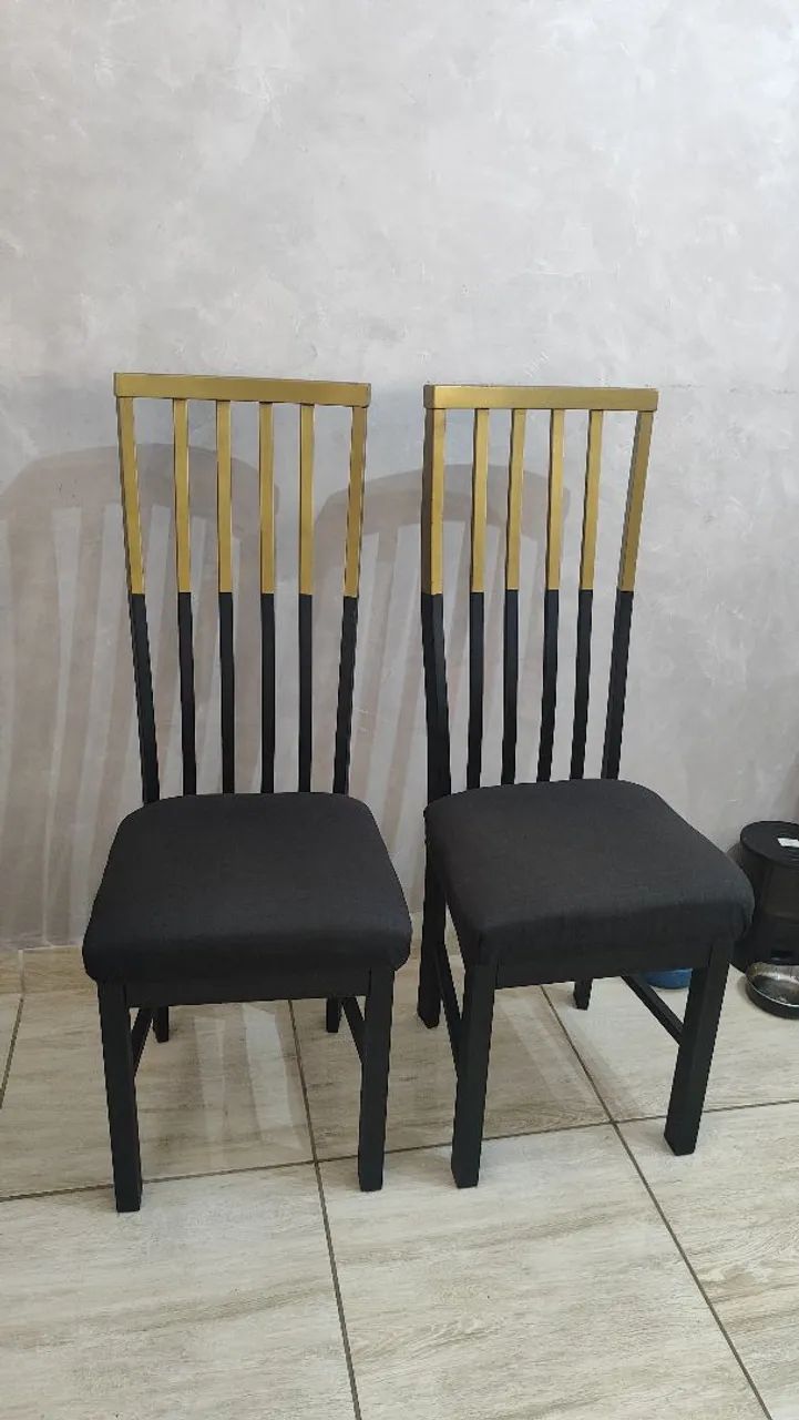 Par de cadeiras