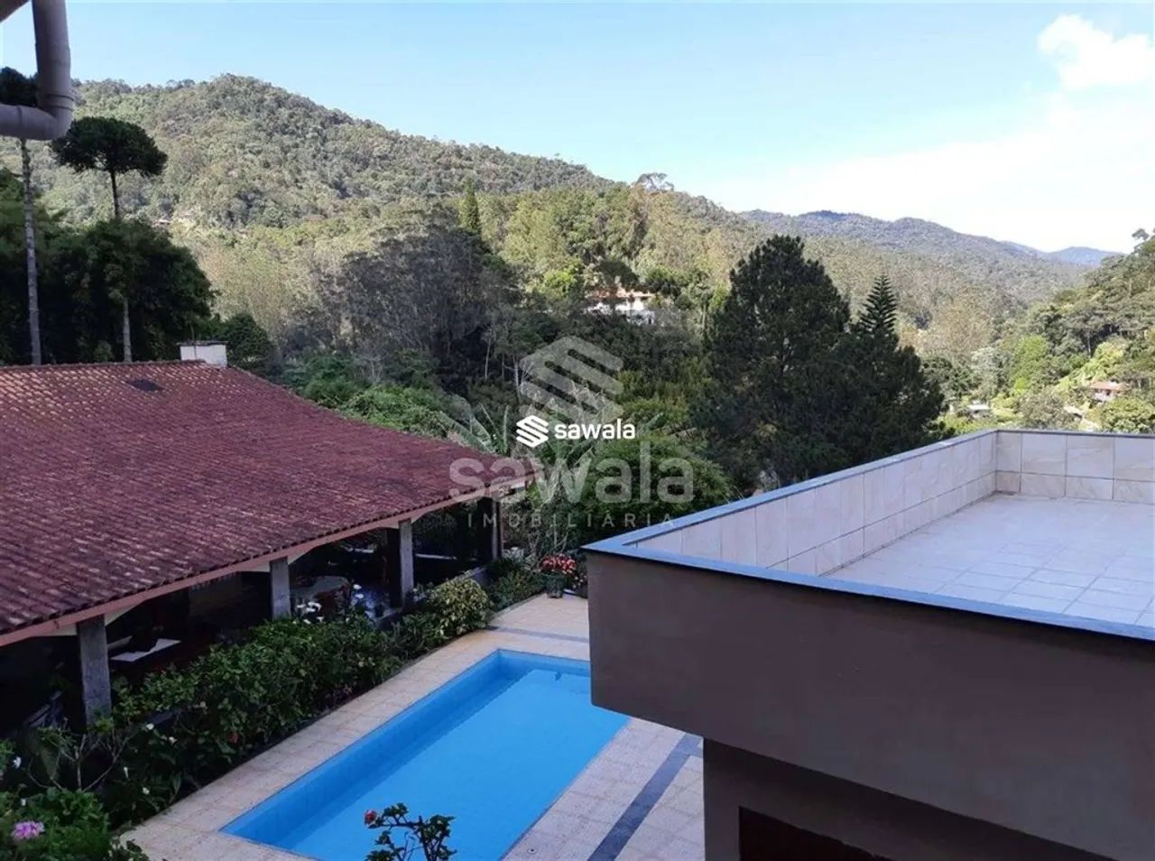 Pousada Maravilha De Friburgo Inn - Comercial/industrial 8 quartos, sendo 8 suítes