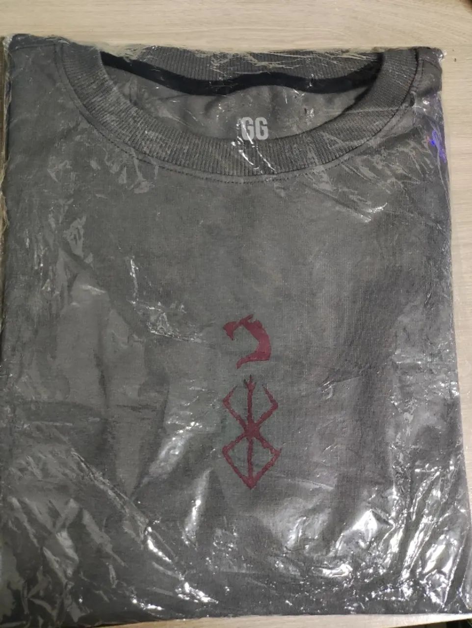 Camiseta Original Berzerk