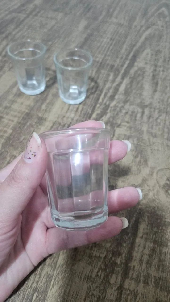Copos de dose - Foto 4