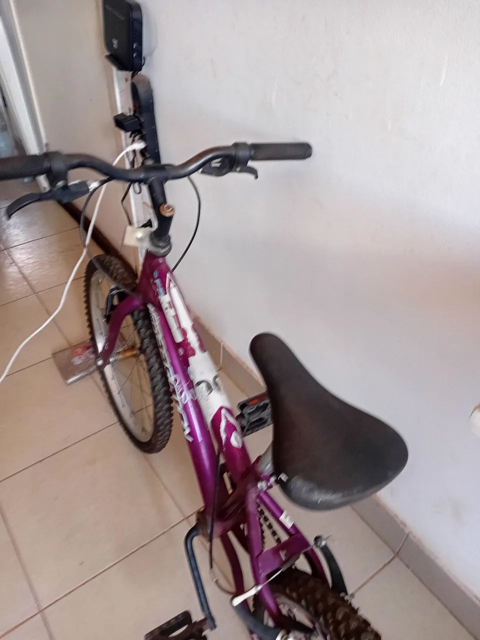 Bicicleta aro 20 - Foto 4