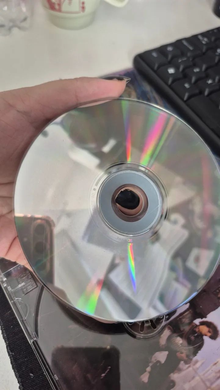 Cd sarcófago - inri - Foto 4