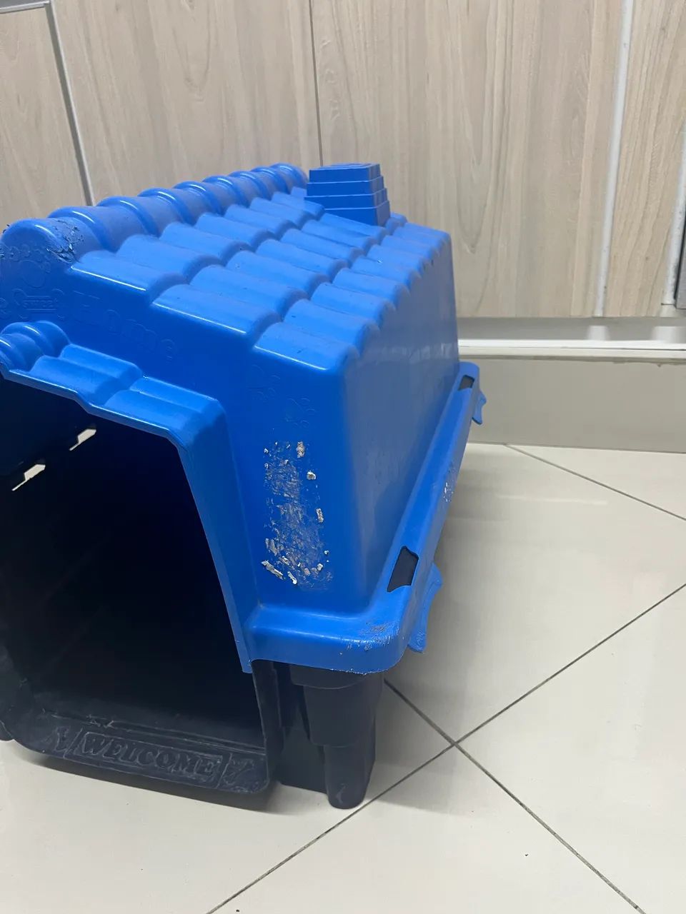 Casa de cachorro porte pequeno  - Foto 2