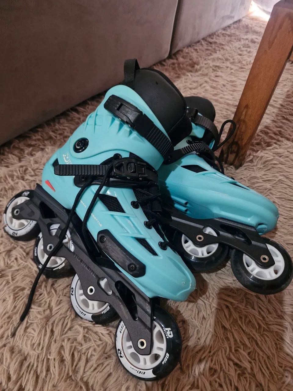 Roller HD InLine tamanho 36/37