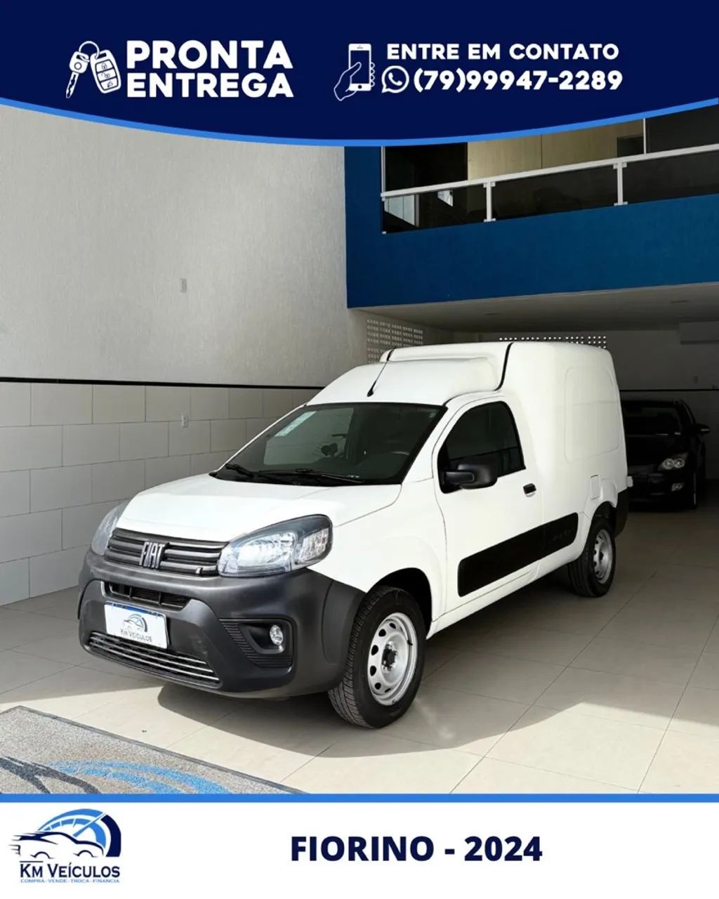 Fiat Fiorino 1.4 EVO 8V FLEX 2024