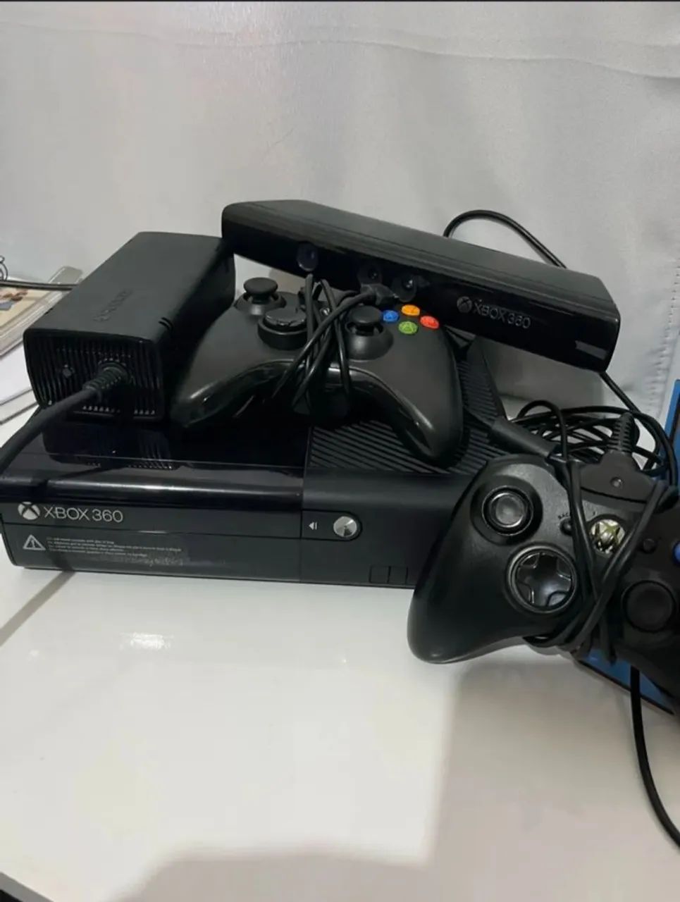 Xbox 360 super slim  - Foto 2
