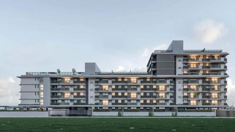 Apartamento para vender em Cabedelo-PB - Foto 4