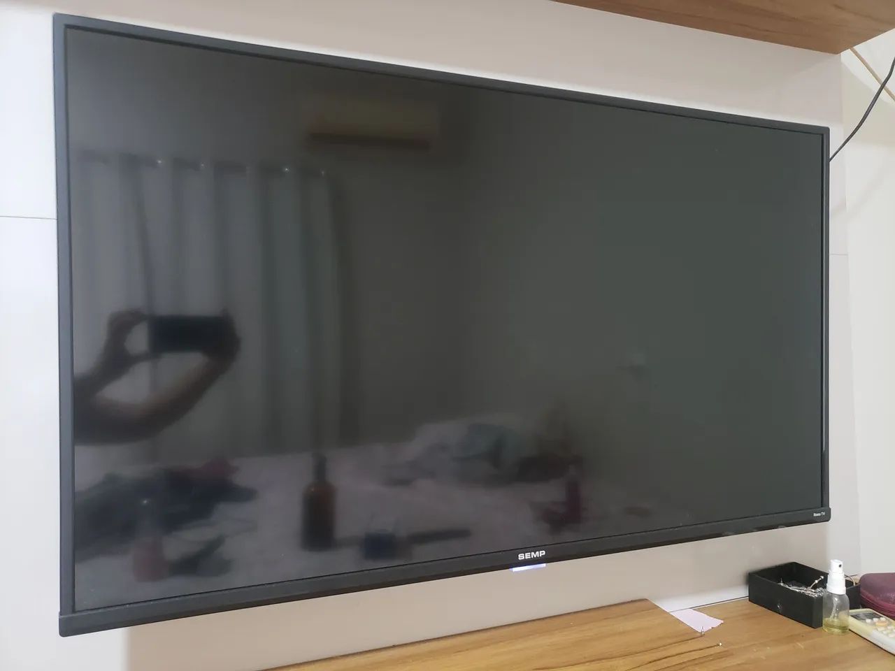 Tv 43 SEMP SMART ROKU