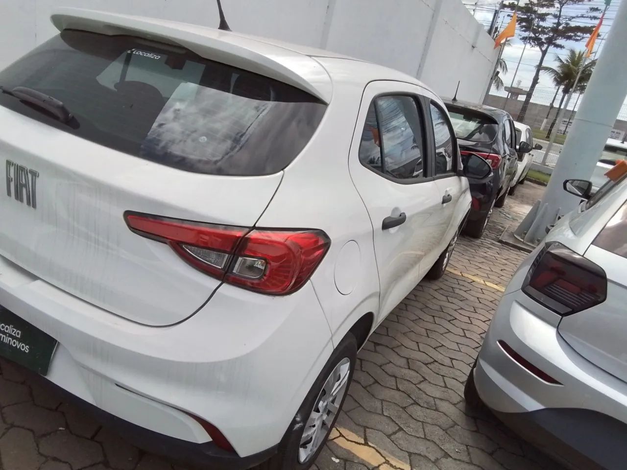 Fiat Argo Drive 1.0 6V Flex 2025 - Foto 5