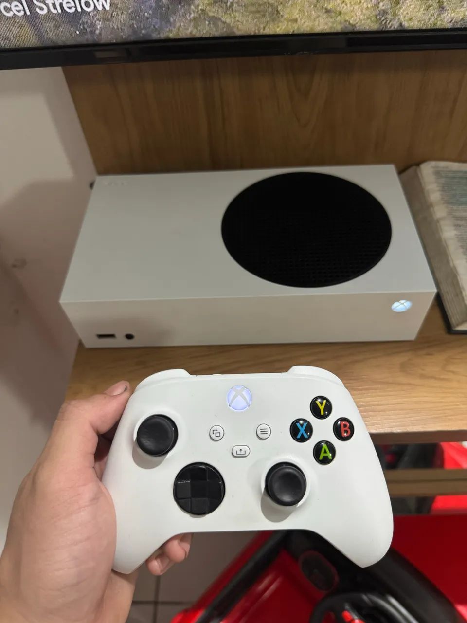 Xbox série novo - Foto 5