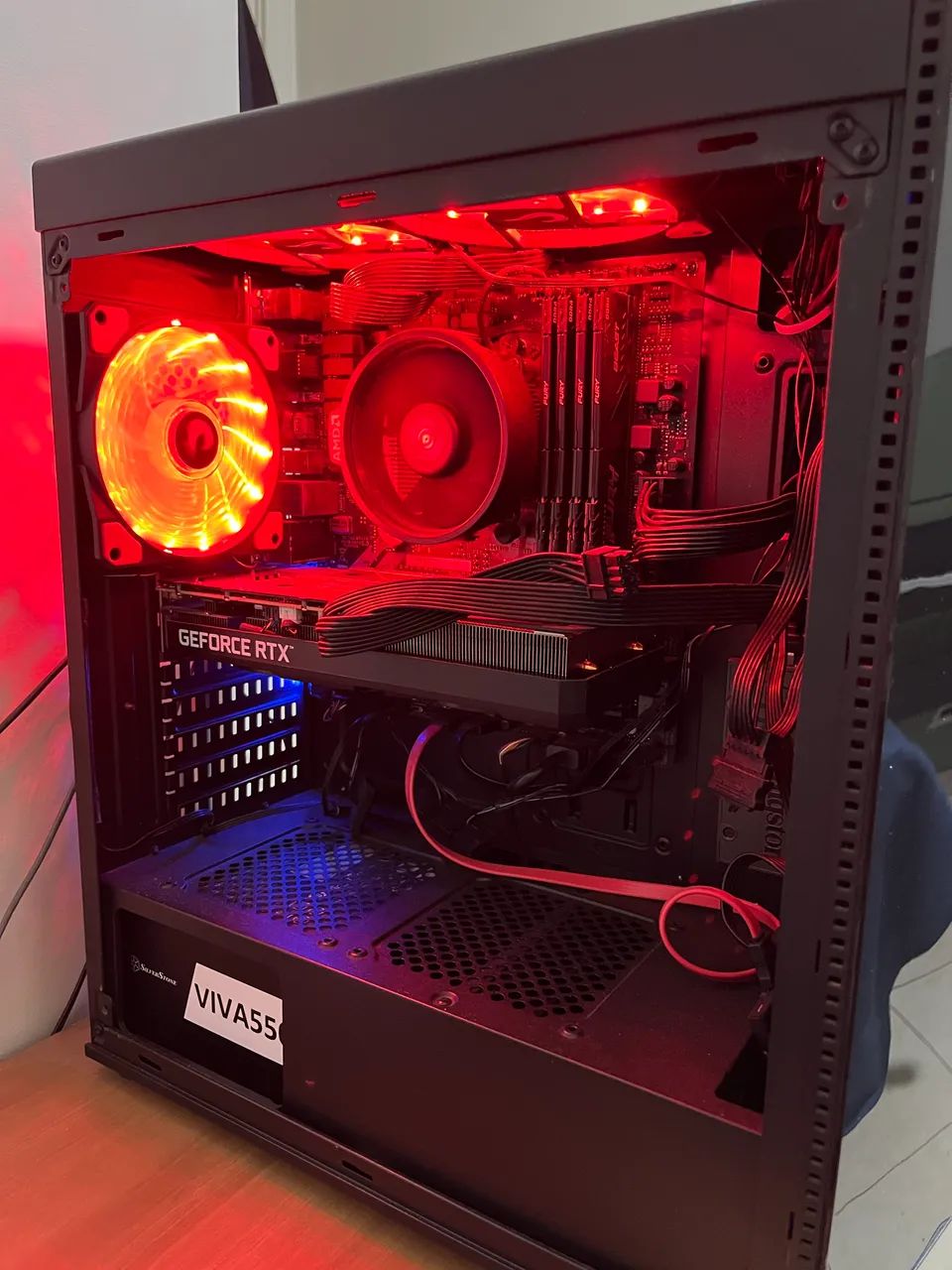 PC Gamer RTX 3060 (Periféricos separados) - Foto 3