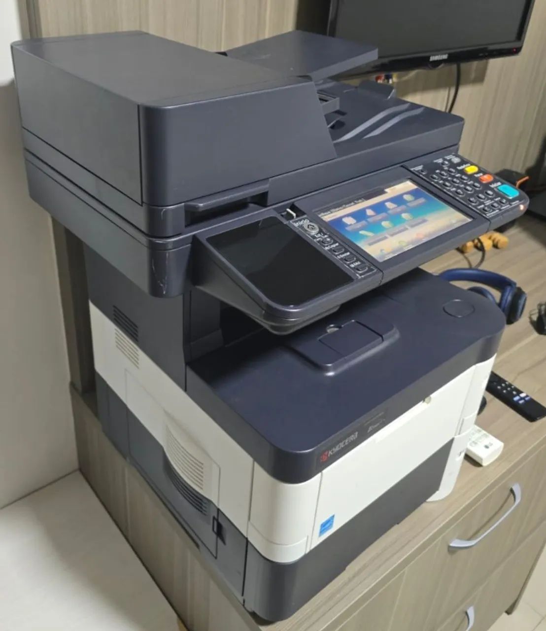 Impressora Kyocera Ecosys M3240idn