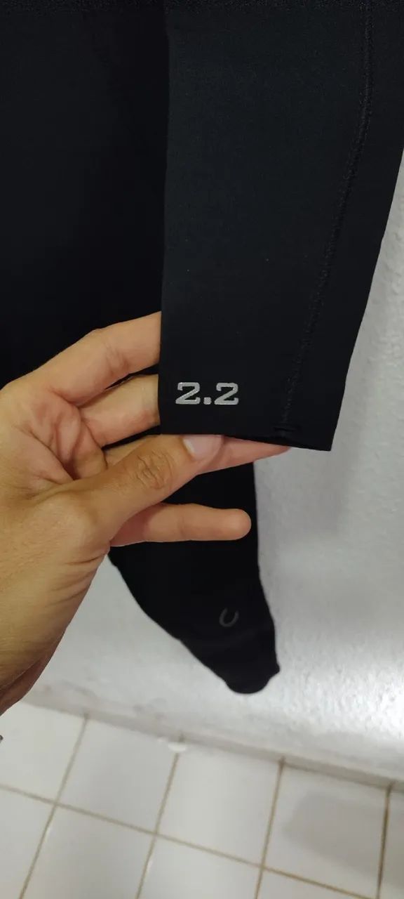 ROUPA DE SURF NOVA ISURUS 2.2 MS - Foto 3