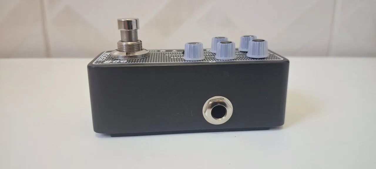 Pedal Preamp Mooer 008 - Foto 2