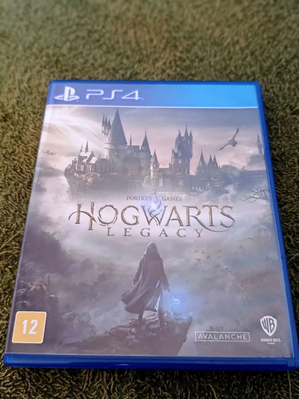 Hogwarts legacy ps4  - Foto 2