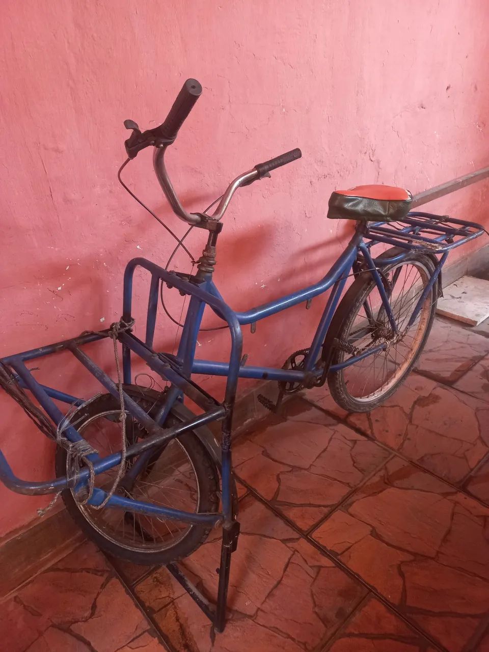 Vendo bicleta de carga