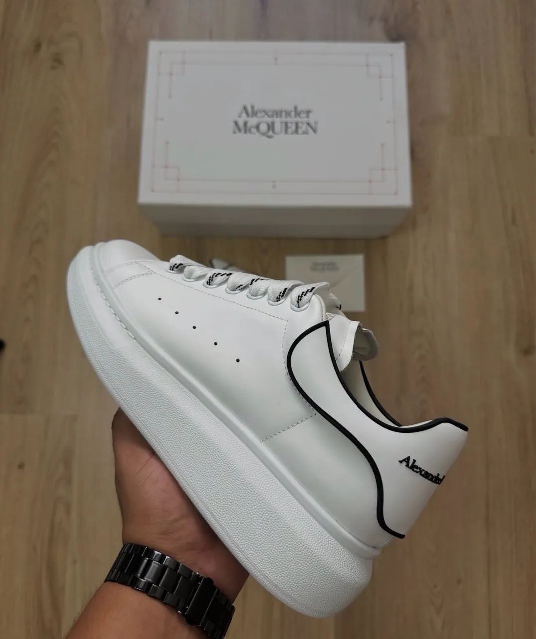 Tênis Alexander McQueen - Foto 2