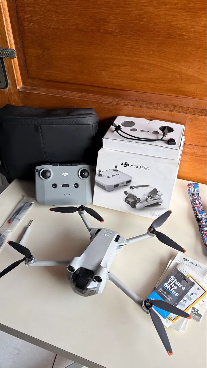 Drone Dji Mini 3 Pro - Foto 2