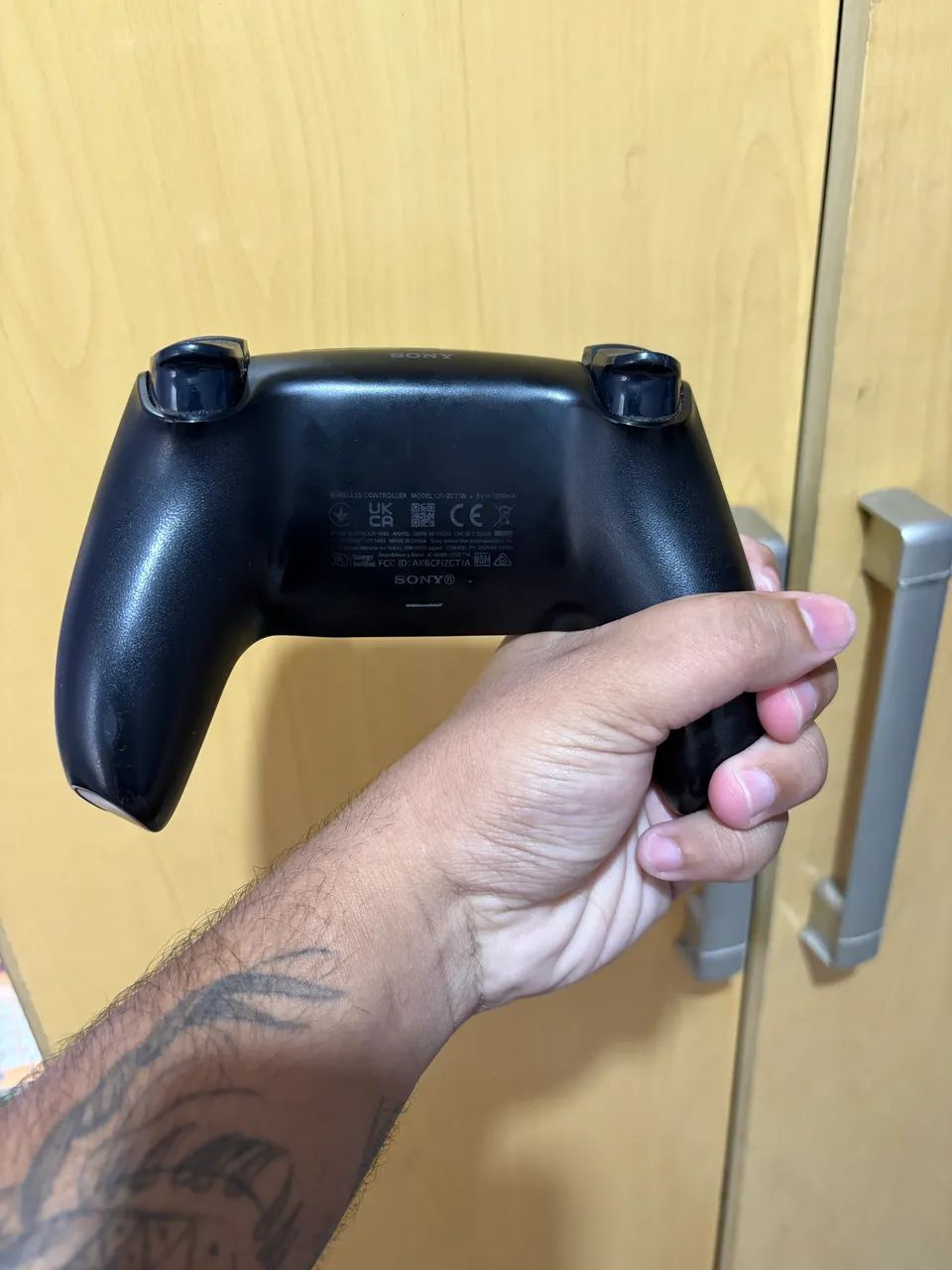 Controle ps5