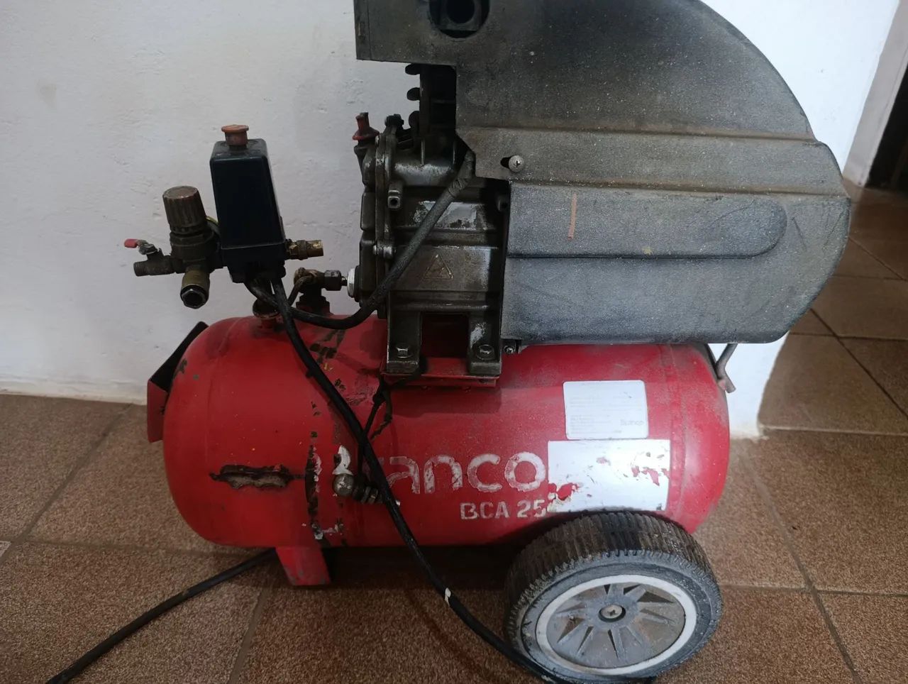 Compressor 