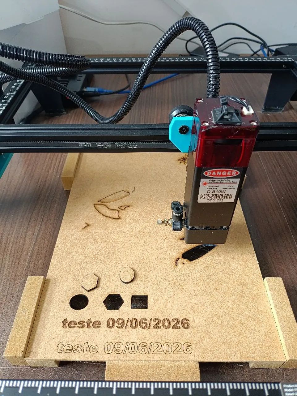 Máquina  a Laser Laser Two Trees TTS-10 Pro - Foto 2