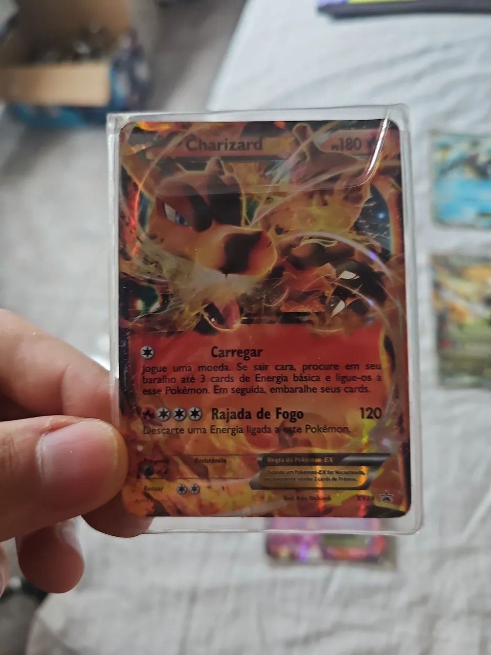 Cartas Pokemon Originais - Foto 2
