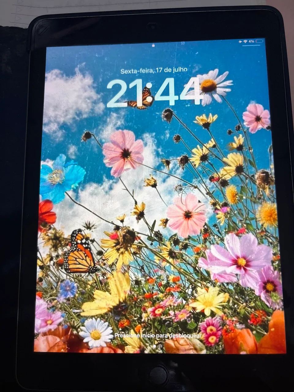 Ipad 6ª geração 128GB