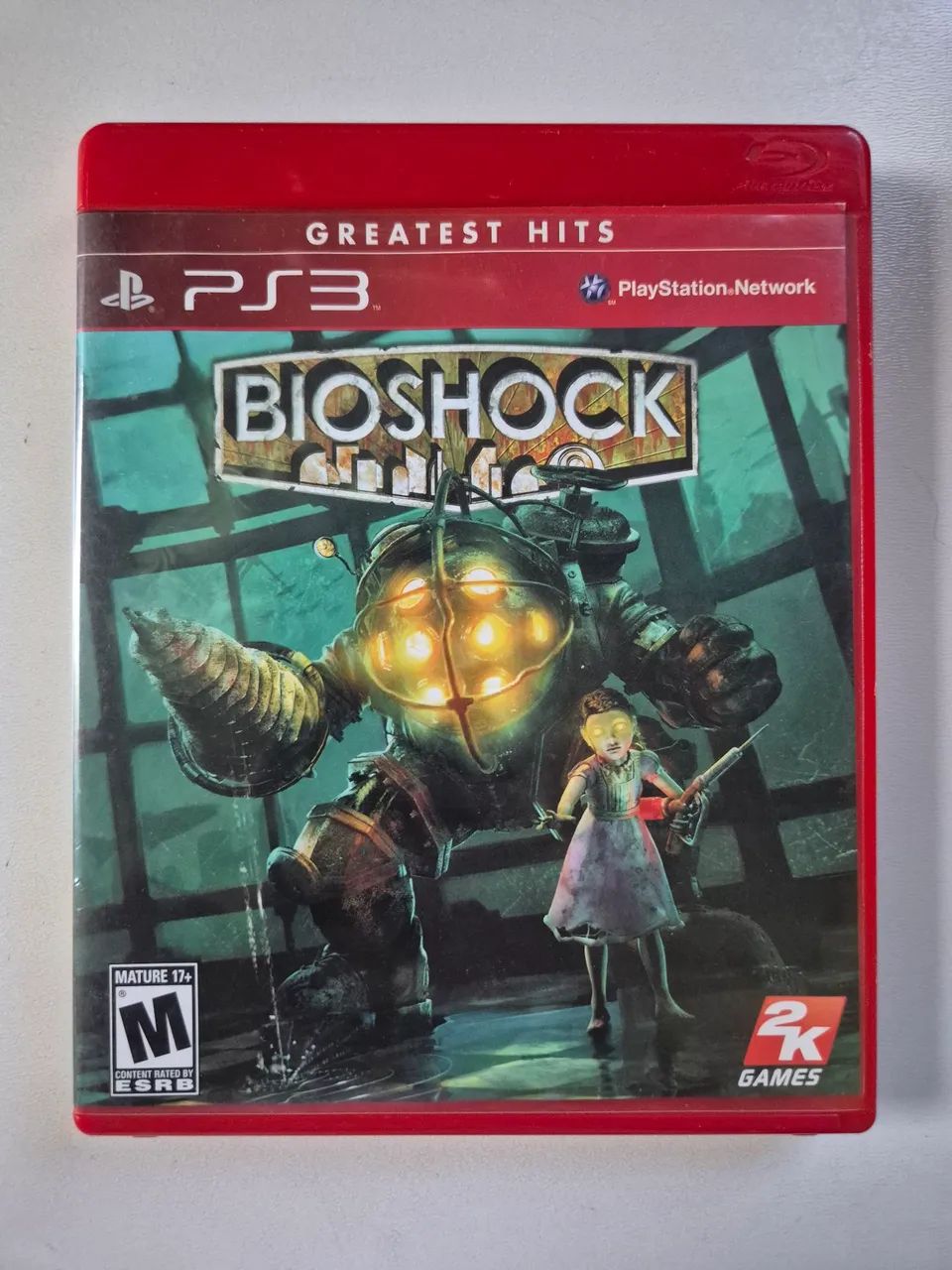 Bioshock ps3 - Foto 2