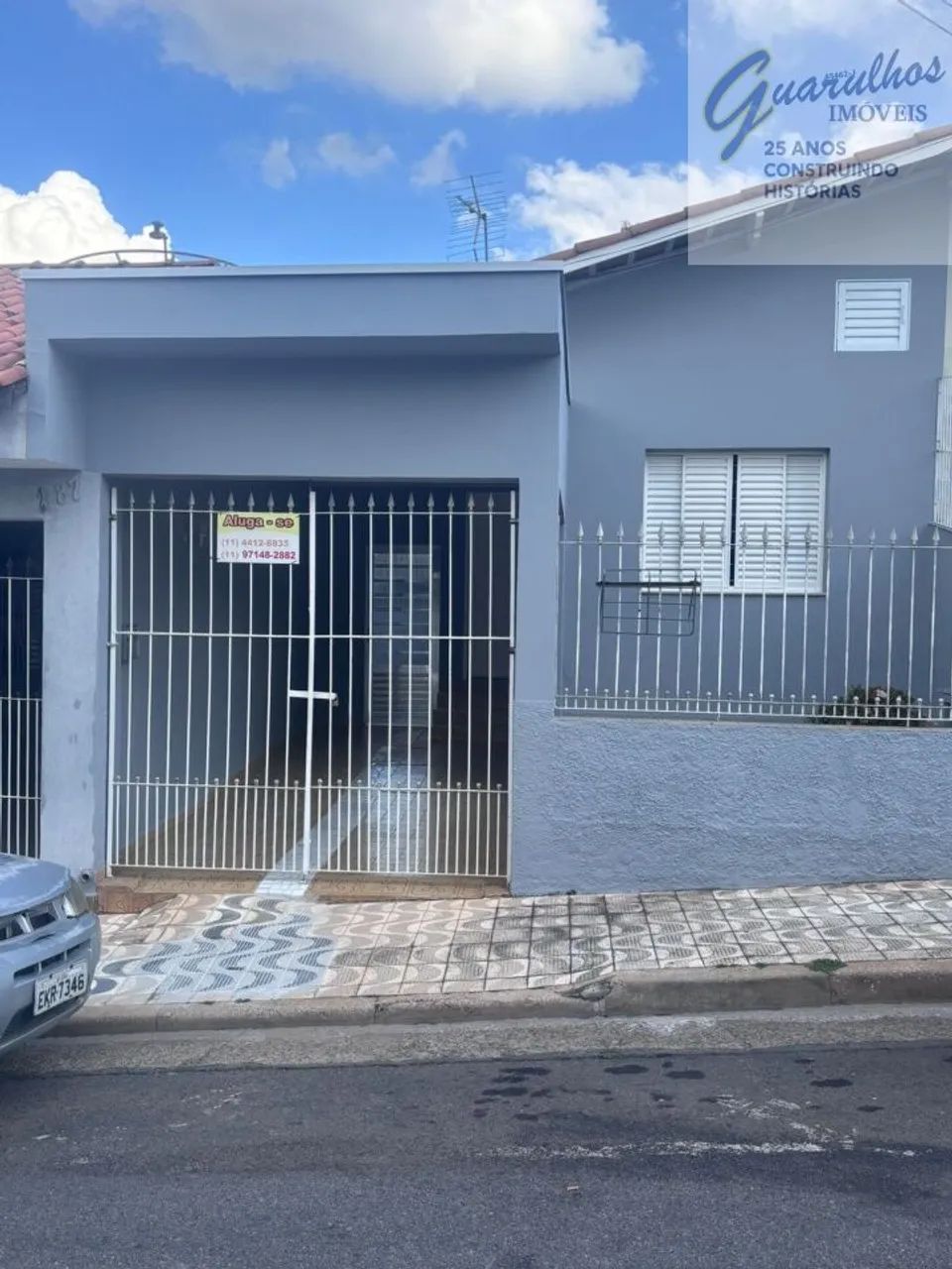 aluga-se casa em atibaia