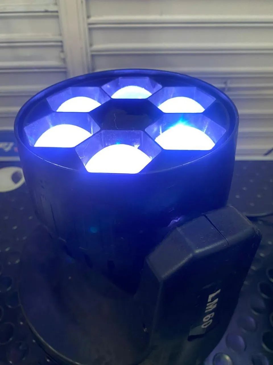Par - Moving Head Beam 90w - Foto 3