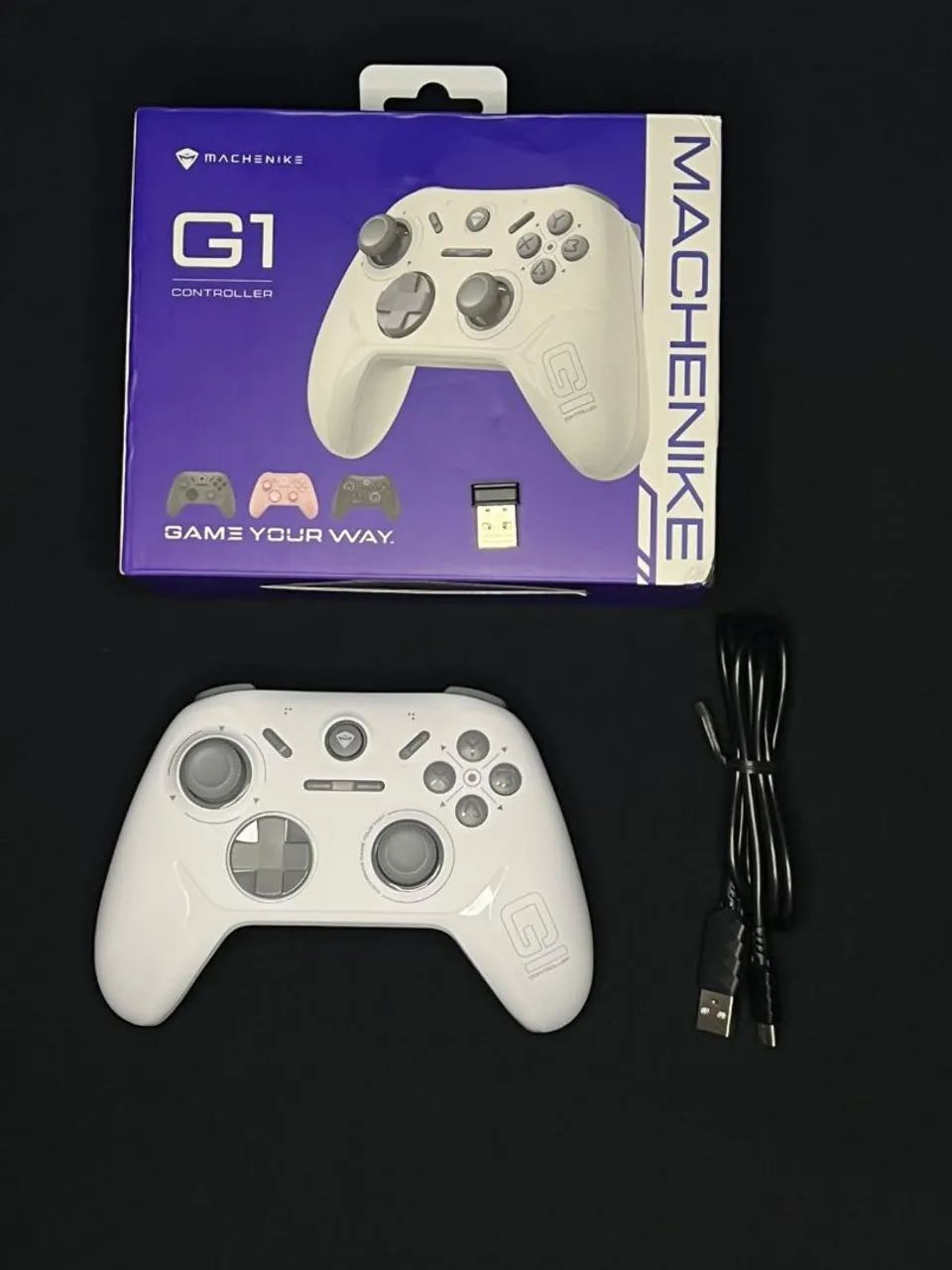Controle Machenike G1 Quad Hall effect