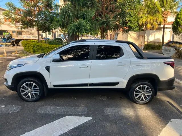 Fiat Strada Volcano 1.3 Flex 8V CD 2023 - Foto 5