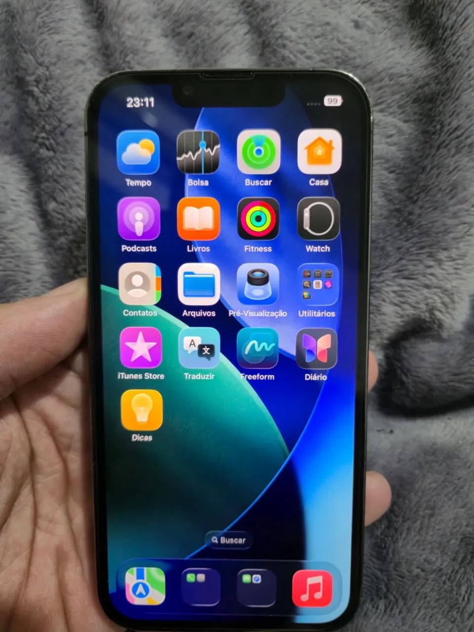iPhone 13 Pro 128 gigas