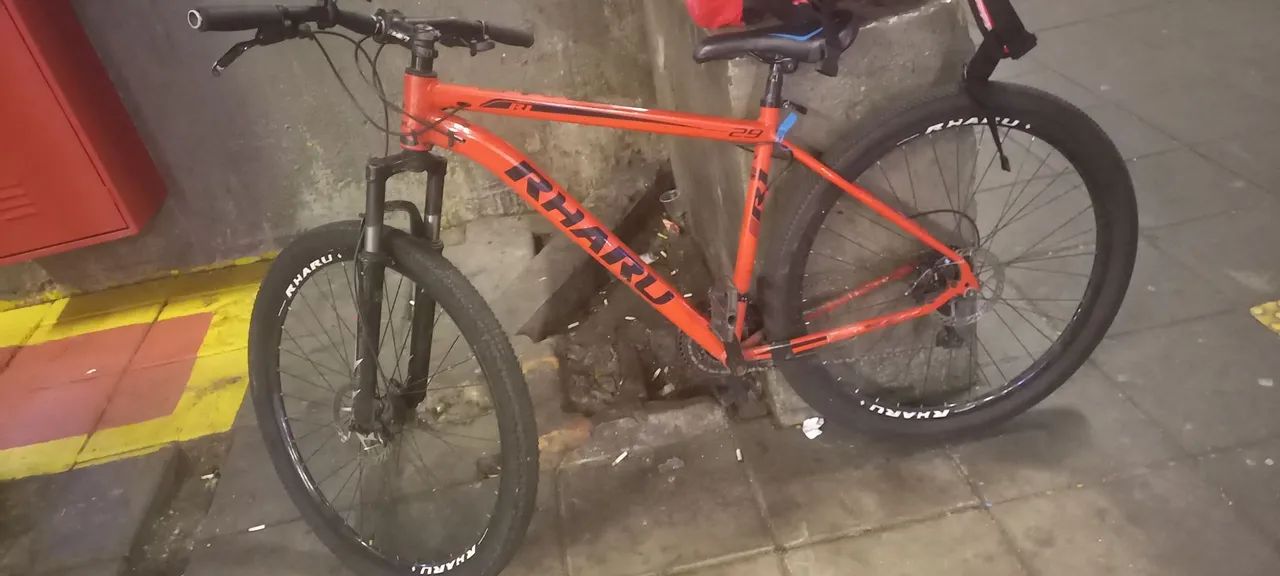 Bicecleta aro 29