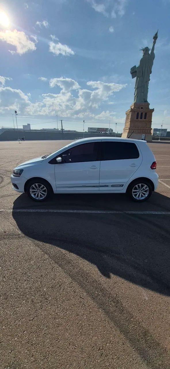 Volkswagen Fox Fox Connect 1.6 Flex 8V 5p 2019